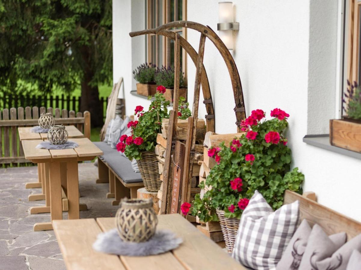 Pension Edelweiss Soll Exterior photo