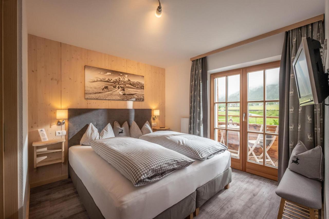 Pension Edelweiss Soll Exterior photo