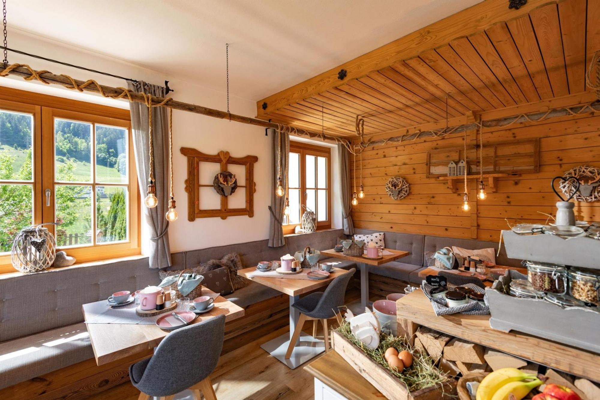 Pension Edelweiss Soll Exterior photo